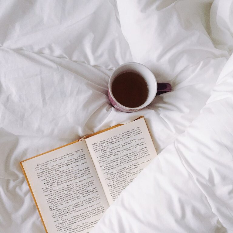Creating a Relaxing Evening Routine for Better Rest