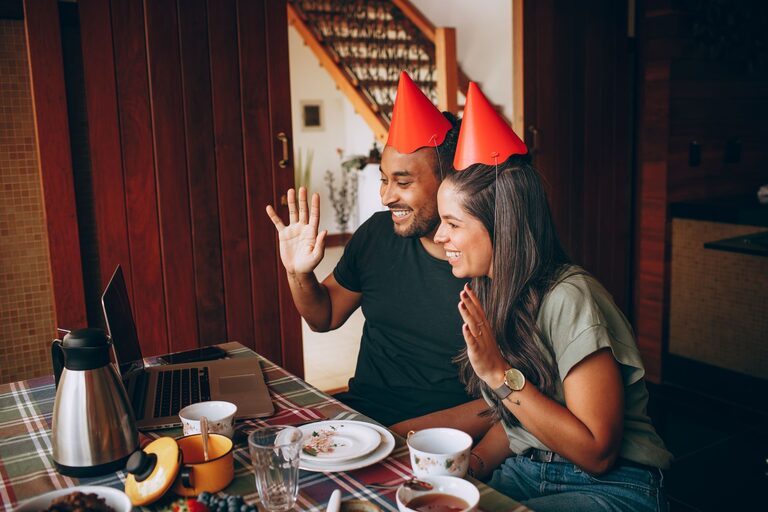 How to Use Video Calls to Stay Connected With Family and Friends